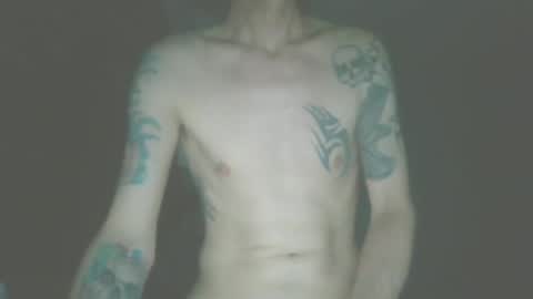 Snapshot of deathtomind chatting on 12.31.24 JackTheRipper online show from 12.31.24