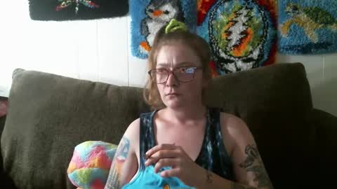 Snapshot of debbieafterhours69 chatting on 06.09.26 DEBBIE online show from 06.09.26