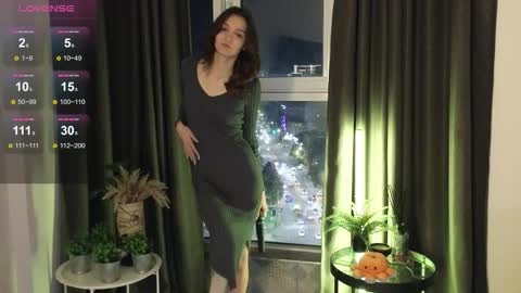 Eva online show from 10.28.25