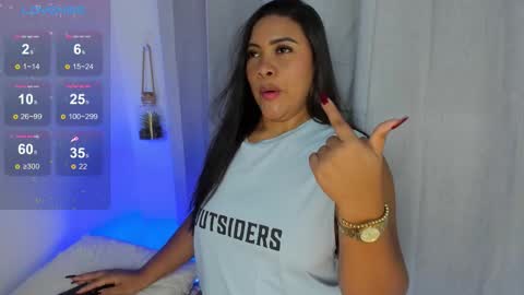 Snapshot of debora_buchanans chatting on 11.07.25 Debora online show from 11.07.25