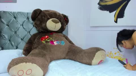 debora ortiz online show from 10.01.25