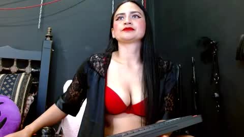 Snapshot of deborahmosst chatting on 10.06.25 Deborah online show from 10.06.25