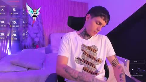 declan_fox online show from 10.14.25