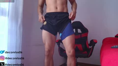 Santiago online show from 10.28.25