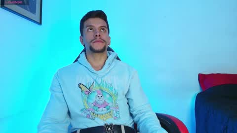 Santiago online show from 03.03.26