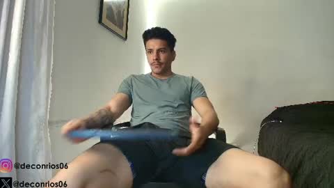 Santiago online show from 07.18.26