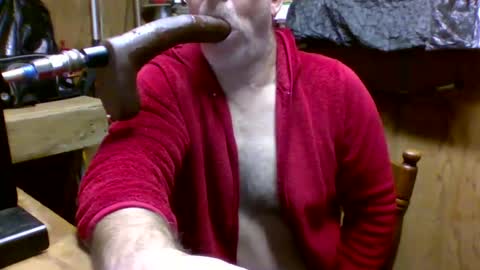 Deepthroat My Big Dildos online show from 12.24.24