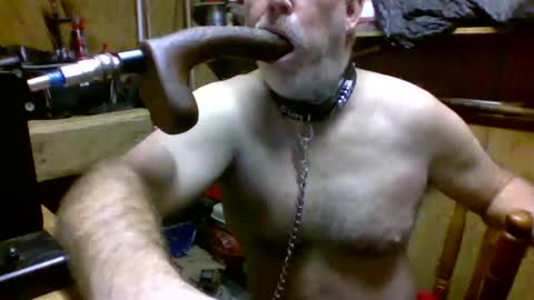 Deepthroat My Big Dildos online show from 12.30.24