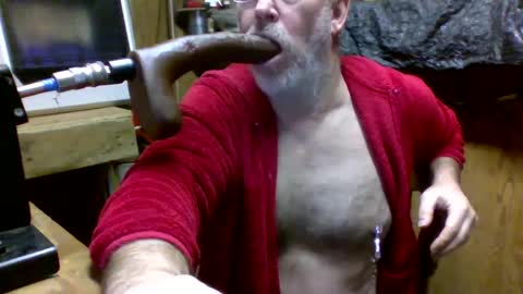 Deepthroat My Big Dildos online show from 01.13.25