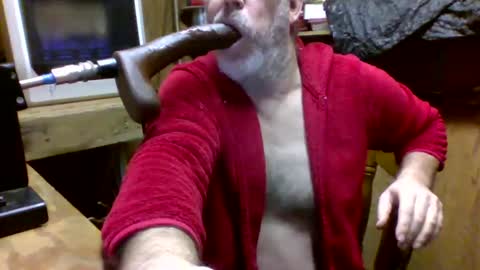 Deepthroat My Big Dildos online show from 01.24.25