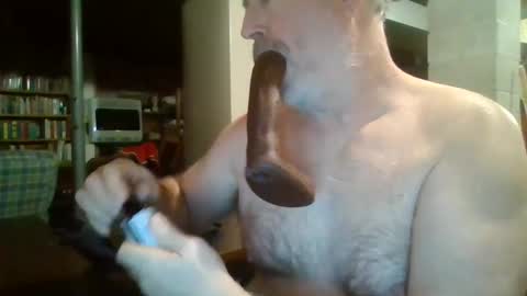 Deepthroat My Big Dildos online show from 02.10.25