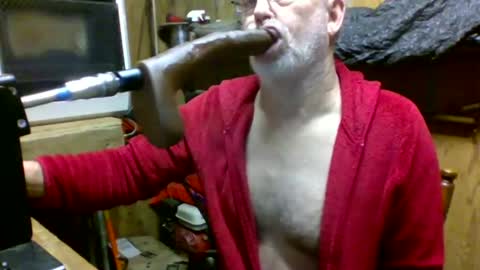 Deepthroat My Big Dildos online show from 02.16.25