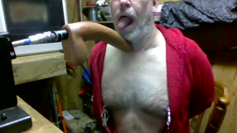 Deepthroat My Big Dildos online show from 02.18.25