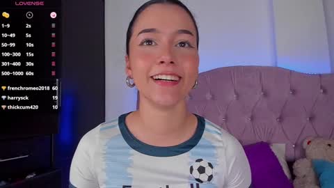 Snapshot of deisy_smith_ chatting on 12.27.24 Deisy online show from 12.27.24