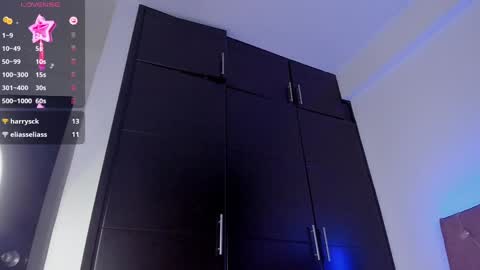 Snapshot of deisy_smith_ chatting on 01.30.25 Deisy online show from 01.30.25