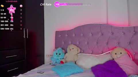 Snapshot of deisy_smith_ chatting on 02.13.25 Deisy online show from 02.13.25