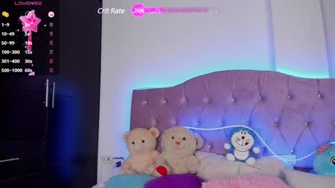 Snapshot of deisy_smith_ chatting on 02.21.25 Deisy online show from 02.21.25