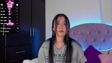 Snapshot of deisy_smith_ chatting on 02.22.25 Deisy online show from 02.22.25