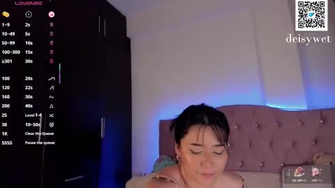 Snapshot of deisy_smith_ chatting on 09.14.25 Deisy online show from 09.14.25