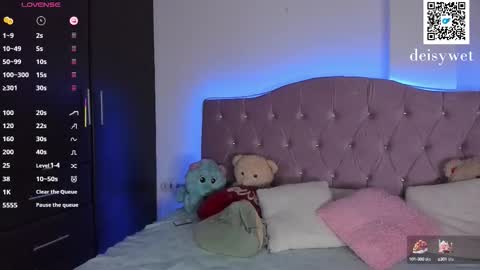 Snapshot of deisy_smith_ chatting on 09.19.25 Deisy online show from 09.19.25