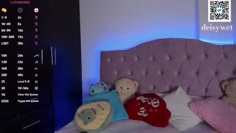 Snapshot of deisy_smith_ chatting on 09.30.25 Deisy online show from 09.30.25