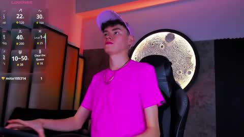 Deivid online show from 10.31.25