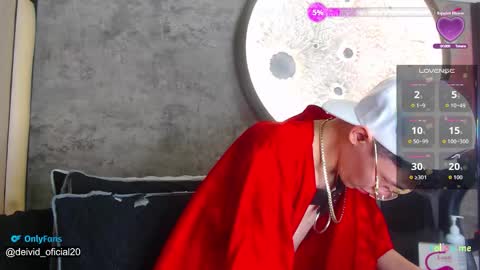 Deivid online show from 01.05.26