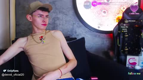 Deivid online show from 01.06.26