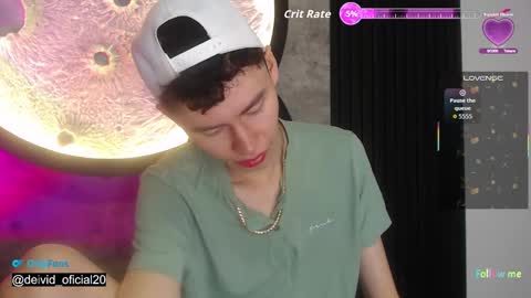 Deivid online show from 01.08.26