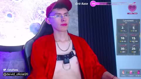 Deivid online show from 01.09.26