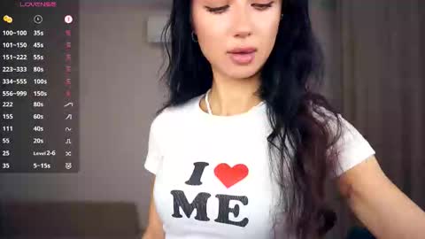 Hello everyone Im Tessa Make yourself comfortable. Were going to have fun together  online show from 09.21.25