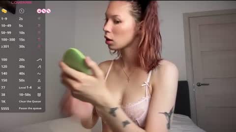 Snapshot of delannaspritz chatting on 07.31.26 Lana online show from 07.31.26