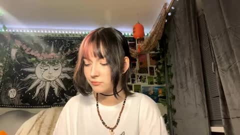 Snapshot of delcieagcaoili chatting on 03.27.26 Alisa online show from 03.27.26