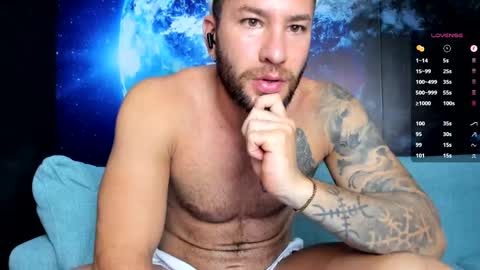 Delessandro online show from 03.11.25