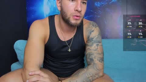 Snapshot of delessandro_world chatting on 10.07.25 Delessandro online show from 10.07.25