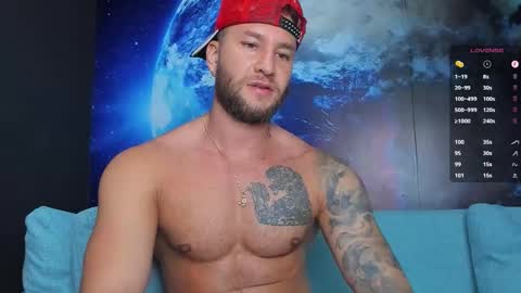 Snapshot of delessandro_world chatting on 01.17.26 Delessandro online show from 01.17.26