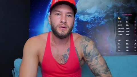 Snapshot of delessandro_world chatting on 02.03.26 Delessandro online show from 02.03.26