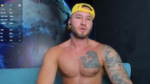 Snapshot of delessandro_world chatting on 02.15.26 Delessandro online show from 02.15.26