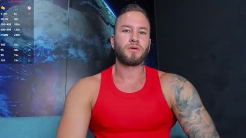 Snapshot of delessandro_world chatting on 02.23.26 Delessandro online show from 02.23.26