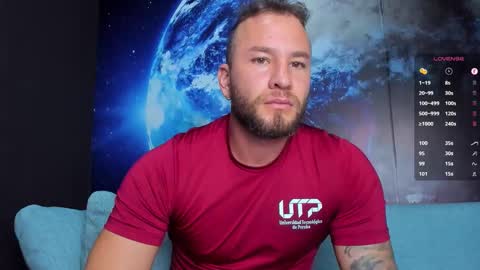 Snapshot of delessandro_world chatting on 03.02.26 Delessandro online show from 03.02.26