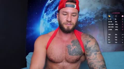 Delessandro online show from 03.11.26