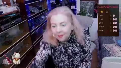 Snapshot of delicecat chatting on 07.01.26 Delicacat online show from 07.01.26