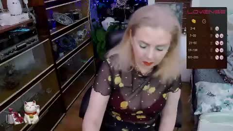 Snapshot of delicecat chatting on 07.28.26 Delicacat online show from 07.28.26