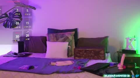 Kitty online show from 04.21.26