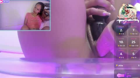 Snapshot of delicius_love chatting on 12.24.24 delicius_love online show from 12.24.24