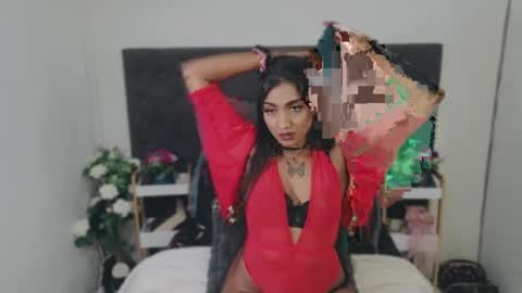 Snapshot of delilah_blazee chatting on 06.29.26 Delilah Blaze online show from 06.29.26