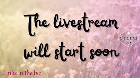 DeLite  Next stream on Wednesday or Thurdsay  online show from 02.17.25