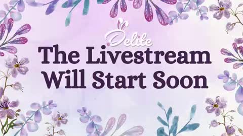 DeLite  Next stream on Wednesday or Thurdsay  online show from 01.08.26