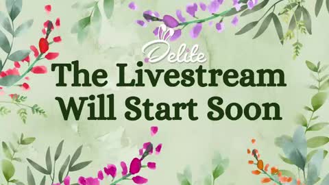 DeLite  Next stream on Wednesday or Thurdsay  online show from 05.29.26