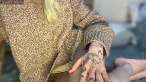 Snapshot of dellacampbell chatting on 02.05.26 Della online show from 02.05.26